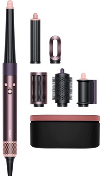 Dyson Airwrap i.d. Multi-Styler and Dryer Straight to Wavy Jasper Plum (599030-01)