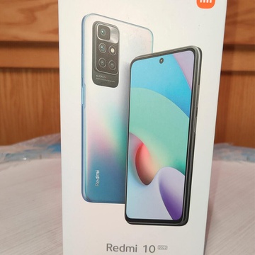 Xiaomi Redmi 10 2022 6/128GB Sea Blue