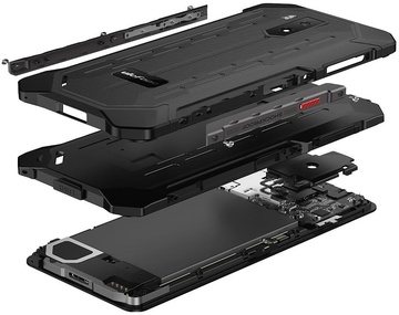 Ulefone Armor X3 2/32GB Black (6937748733218)