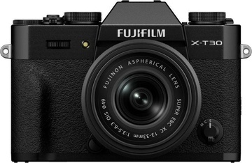 Fujifilm X-T30 III kit (13-33mm) Black (16966880)