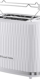 Russell Hobbs Eden 2S Toaster White 27370-56