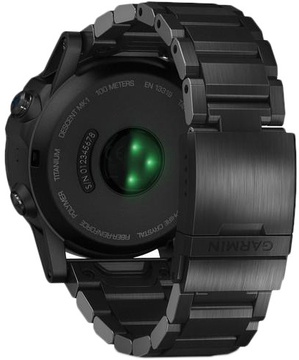 Garmin Descent Mk1 Grey Sapphire with Titanium Band (010-01760-11/01)