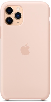 Apple iPhone 11 Pro Silicone Case - Pink Sand (MWYM2)