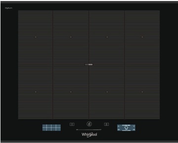 Whirlpool SMP 658C/BT/IXL