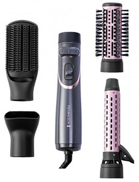 Remington Curl & Straight Confidence AS8606