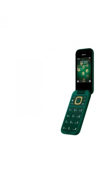 Nokia 2660 Flip Green (1GF011PPJ1A05)