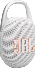 JBL Clip 5 White (JBLCLIP5WHT)