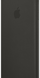Apple iPhone 6 Plus Leather Case Black (MGQX2)