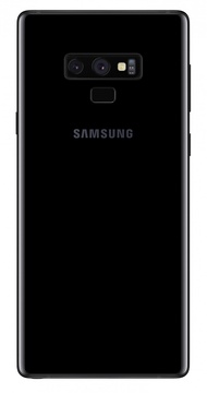 Samsung Galaxy Note 9 N9600 6/128GB Midnight Black