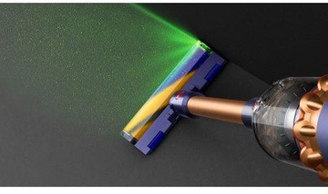 Dyson Gen5detect Absolute Midnight Blue/Copper (447002-01)