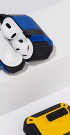 Defender Case for AirPods 3 Black