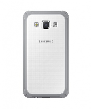 Samsung S View for Galaxy A3 (A300) (EF-PA300BSEGRU) Light Gray