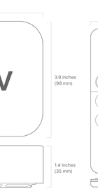 Apple TV 4K 32GB (MQD22)