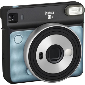 Fujifilm Instax Square SQ6 Aqua Blue(UA)