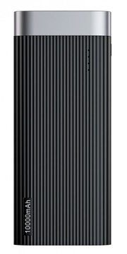 Baseus PowerBank Parallel Line 10000 mAh Black