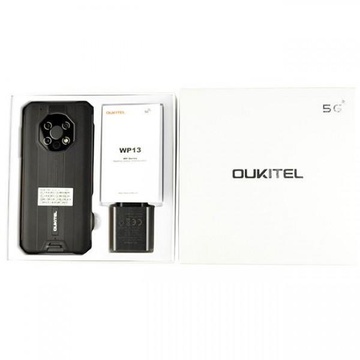 Oukitel WP13 8/128GB Black