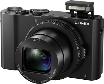 Panasonic Lumix DMC-LX15 (UA)