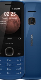 Nokia 225 4G DS Blue (16QENL01A01)
