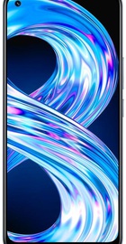 realme 8 6/128GB Punk Black