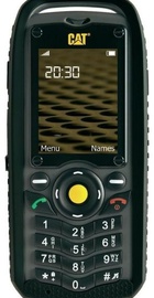 CAT B25 Dual Sim Black (UA UCRF)