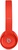 Beats Solo3 Wireless On-Ear Headphones Citrus Red (MP162)