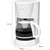 Bomann KA 183 CB white