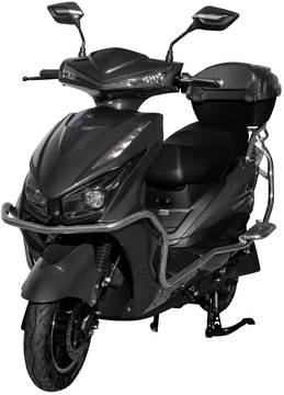 AIMA JOURNEY (Black) 2304 Wh