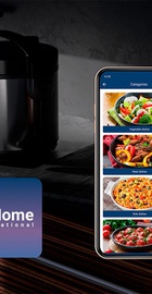 Polaris PMC 5001 WIFI IQ Home