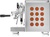 Rocket Appartamento Inox Copper
