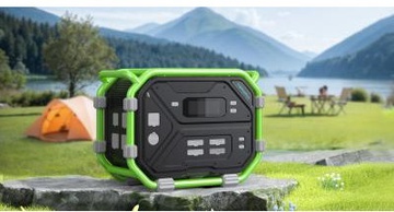 Marsriva MP24 2621Wh 2400W