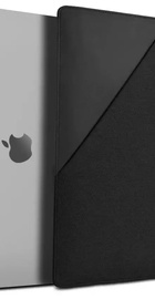 WIWU Blade Sleeve for MacBook Pro/Air 13'' (2012-2021) / Pro 14'' (2021) Gray (WW-BLADESLV-13-GR)