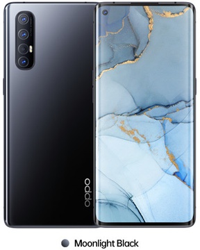 OPPO Reno3 Pro 12/256GB Midnight Black