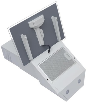 Perfelli DN 5272 D 700 WH LED