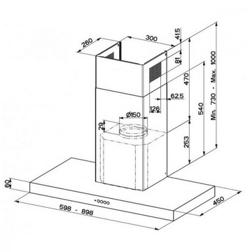 Faber Stilo Comfort Bk Matt A90 (325.0618.783)