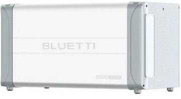 BLUETTI EP600 + 3хB500 Home Battery Backup