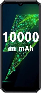 Oukitel K15 Plus 4/32GB Black