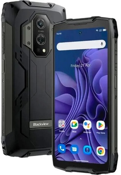 Blackview BV9300 12/256GB Black