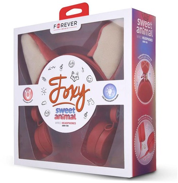 Forever Foxy AMH-100 (GSM041679)