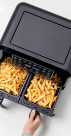 Ariete Air Fryer Dual 4623/00 (00C462300AR0)