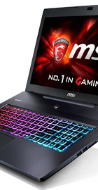 MSI GS72 6QE Stealth Pro (GS726QE-202US)