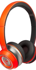 Monster NTune On-Ear with ControlTalk Universal Neon Orange