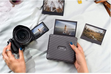 Fujifilm Instax Link Wide M Gray (16719586)