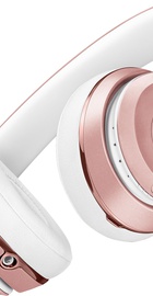 Beats Solo3 Wireless On-Ear Headphones Rose Gold (MNET2)