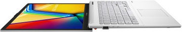 ASUS Vivobook Go 15 E1504FA Cool Silver (E1504FA-L1272W)