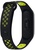 Xiaomi Silicone Mi Band 3/4 Nike Edition Black/Yellow