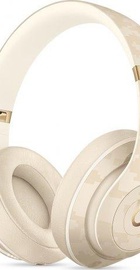 Beats by Dr. Dre Studio3 Wireless Headphones Beats Camo Collection Sand Dune (MWUJ2)