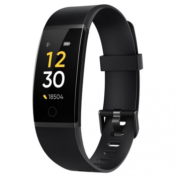 realme Band Black