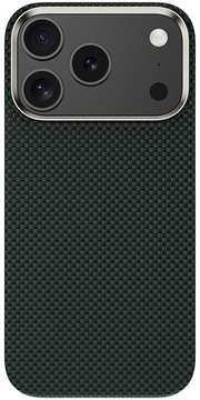 Benks ArmorTint Magnetic Kevlar Case for iPhone 17 Pro Max with MagSafe Green