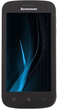 Lenovo A760 Black