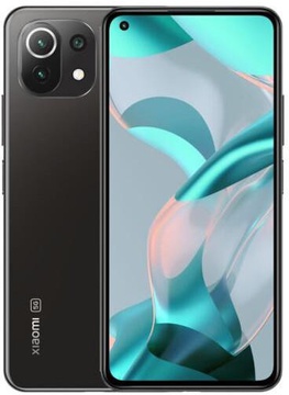Xiaomi 11 Lite 5G NE 6/128GB Truffle Black